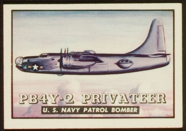 14 PB4Y-2 Privateer